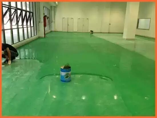 曲水选择适合室外地坪漆翻新的材料 