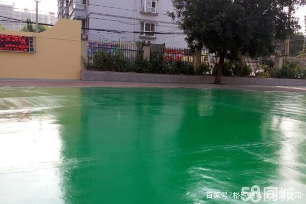 曲水 地坪漆翻新维修