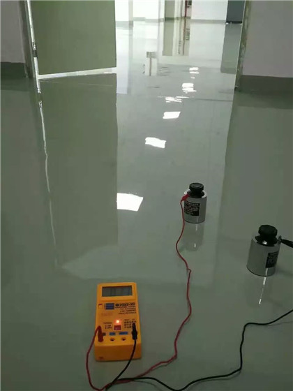 曲水 防静电自流平检测