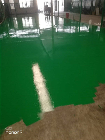 曲水下面我给你一份非常实用、地坪漆施工翻新